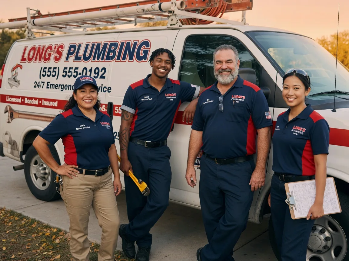 Leak Detection company in Busy, KY